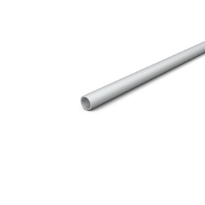 Alu-Profil rund, ø 10 x 1 mm