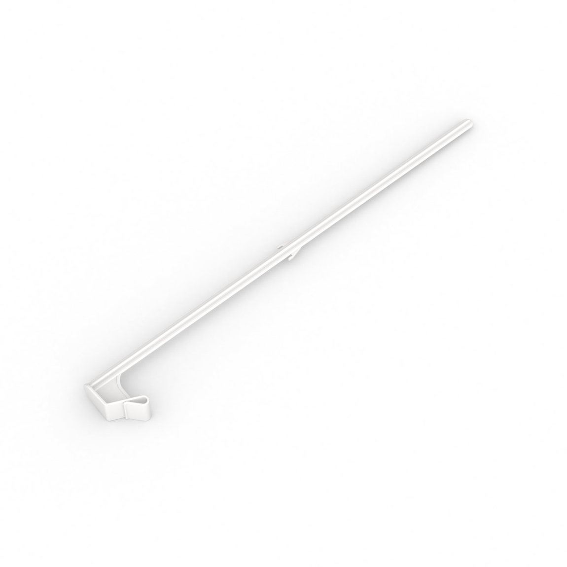 Autofahne, Fahnenhalterung