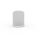 aufblasbarer Kern aus transparenter Folie inkl. Bodenplatte