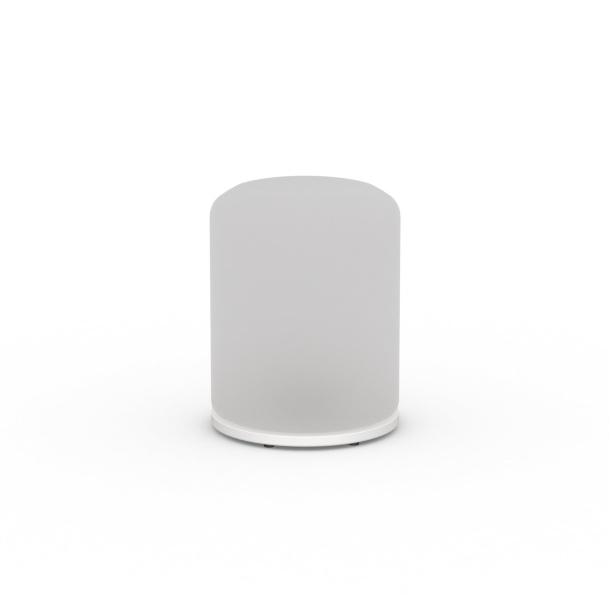 aufblasbarer Kern aus transparenter Folie inkl. Bodenplatte