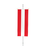 Bannerfahne Österreich