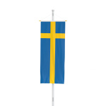 Bannerfahne Schweden