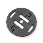 Beschwerungsplatte ø 43 cm/10 kg