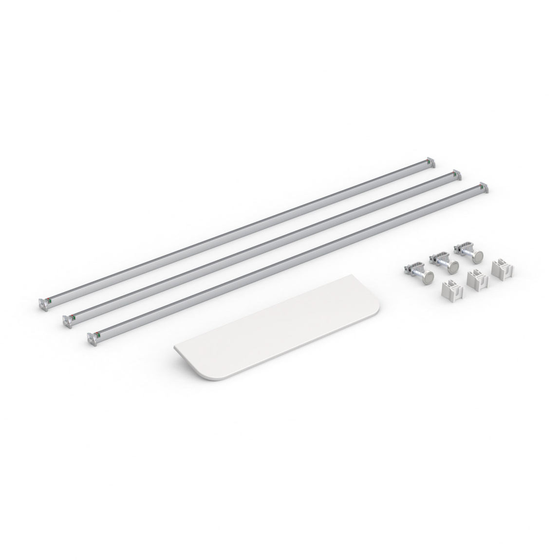 Board groß / Magnet Höhe 125 cm 