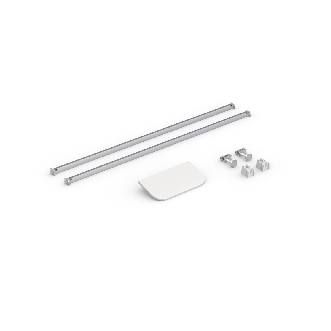 Board klein / Magnet Höhe 100 cm