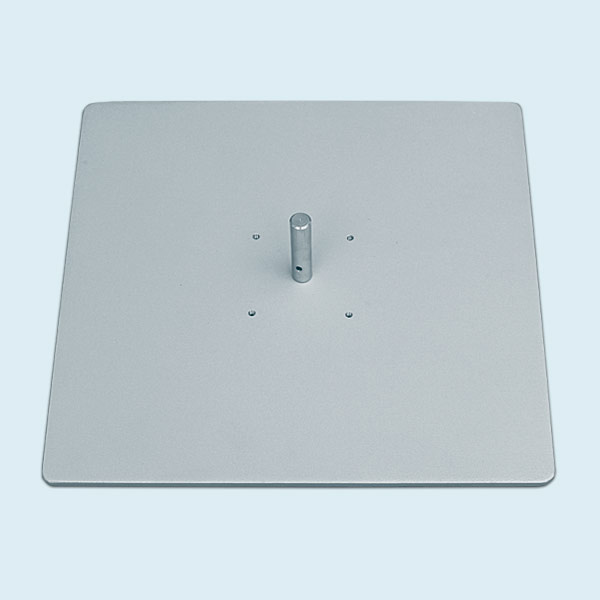 Bodenplatte 40 x 40 cm/9 kg