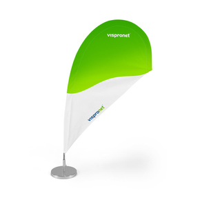 Bowflag® T - Tisch Beachflag