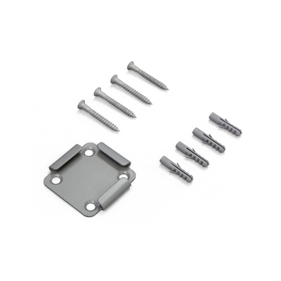 Bodenhalterung für Seitenmarkise