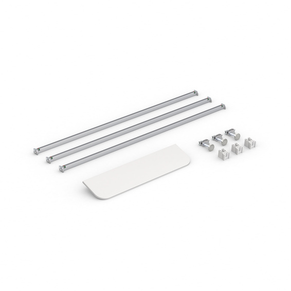 Board groß / Magnet Höhe 100 cm 