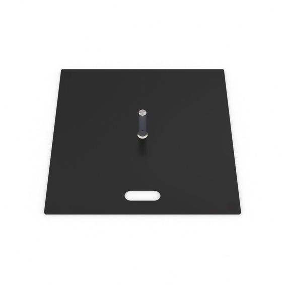 Bodenplatte 40 x 40 cm/9 kg