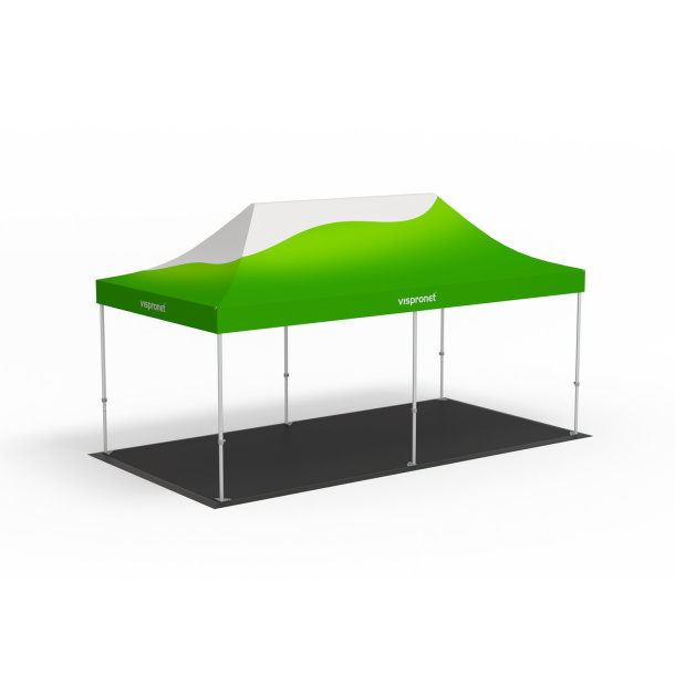 Bodenplatten-Set 3 x 6 m