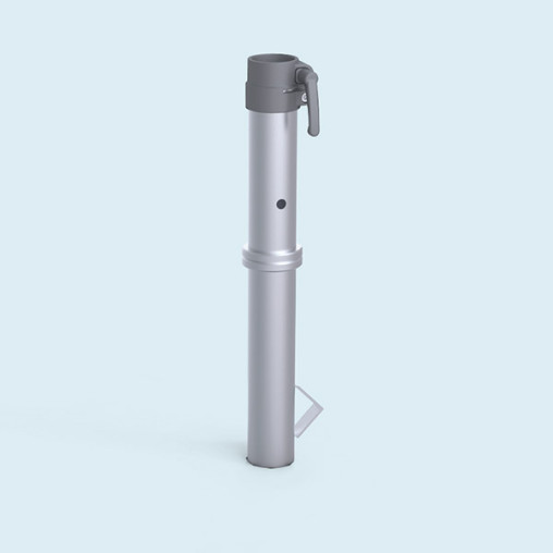 Bodenhülse 4,7 kg für Rohr ø 55 mm - für Großschirm Select F