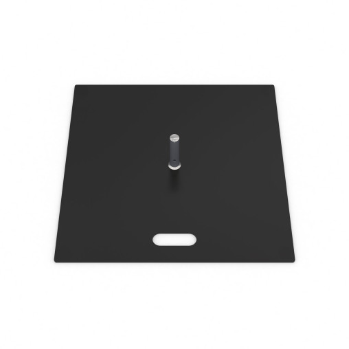 Bodenplatte 40 x 40 cm/9 kg