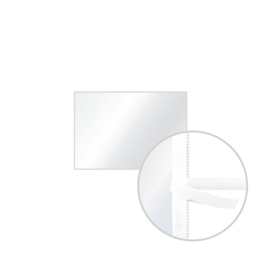 Vollwand Eco, Basic & Select, transparent, einzeln