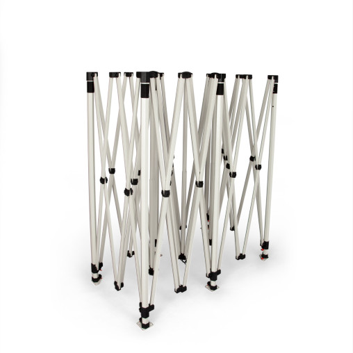 Gestell Faltpavillon / Faltzelt Basic 3 x 6 m