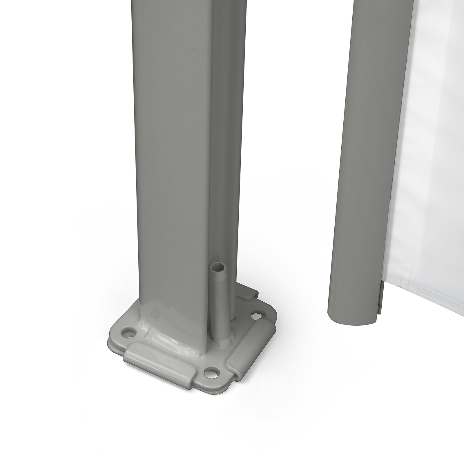 Seitenmarkise (freistehend) mit eigenem Design drucken