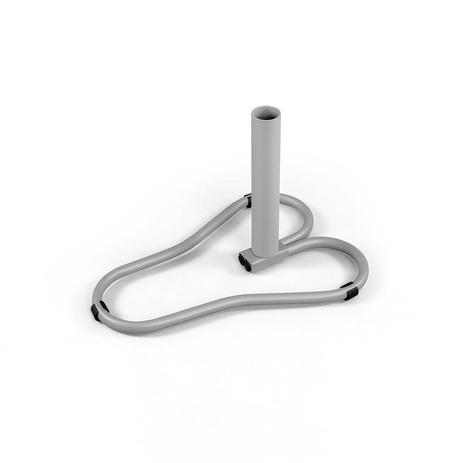 Vispronet T-Pole 100 Fahnenmast Teleskopierbar | Bis 5,40m Mit Ausleger - Inkl. 70l Wasserfuß & Tasche