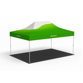 Bodenplatten-Set 4 x 6 m