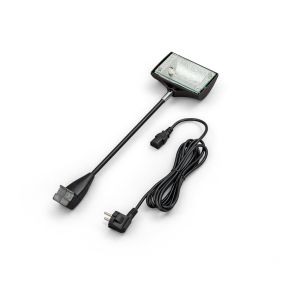 Halogen Spot für Pop Up Faltdisplay Klett