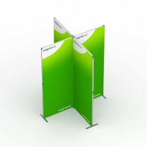 Kederrahmen flex - X-Modul