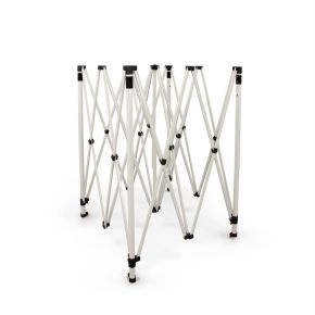 Zeltgestell Faltpavillon / Faltzelt Basic 3 x 3 m