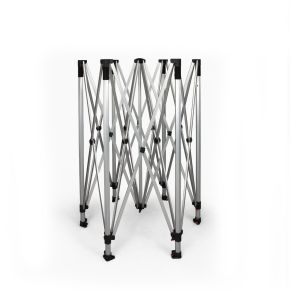 Zeltgestell Faltpavillon / Faltzelt Hexagon 3 m