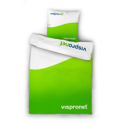 Fotobettwäsche, beidseitig bedruckt