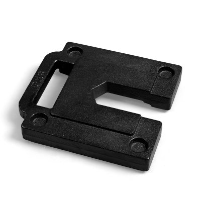 Beschwerungsplatte 18 x 20 cm/5 kg