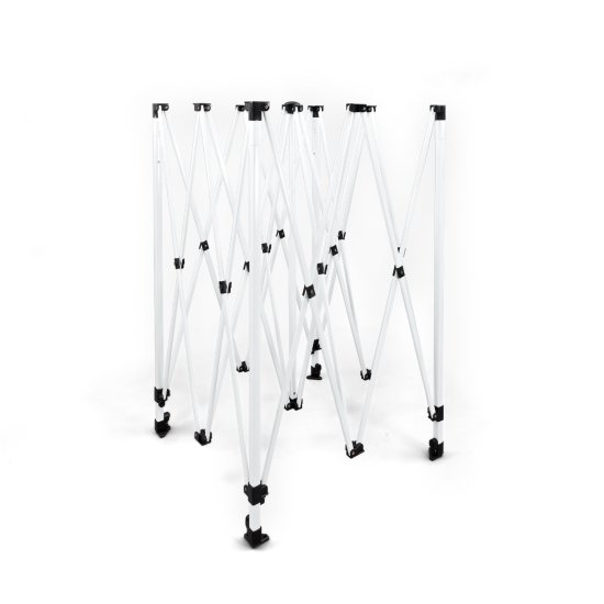 Zeltgestell Faltpavillon / Faltzelt Eco 3 x 3 m