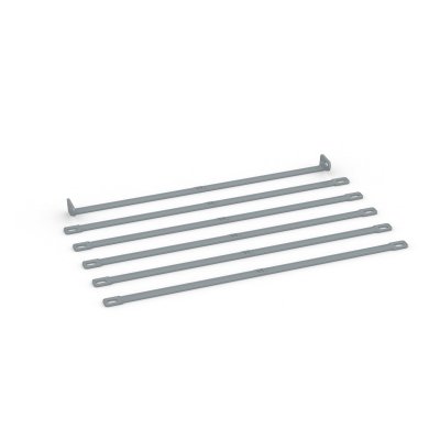 Fahnenschlingen-Set, ø 100 mm