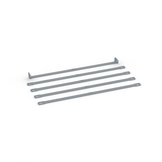 Fahnenschlingen-Set, ø 90 mm