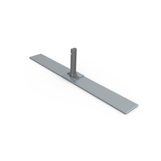 Mittelfuß - Kederrahmen flex