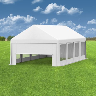 Partyzelt Basic, weiß 