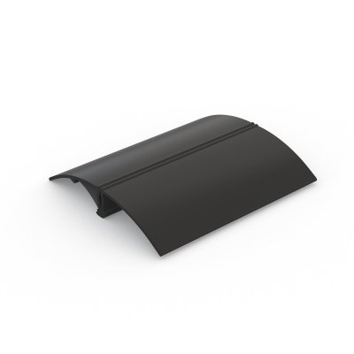 Klemmständer T, schwarz