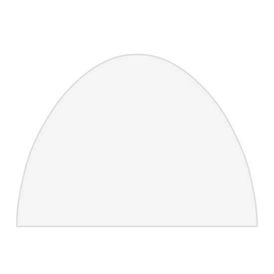 Vollwand Eventzelt Air, weiß