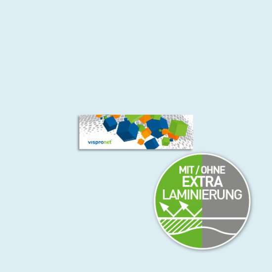 halbhohe Zeltwand (ohne Querstange), mit Druck