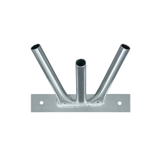 Wandhalter 3-fach, ø 20 mm