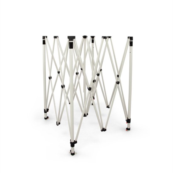 Zeltgestell Faltpavillon / Faltzelt Basic 3 x 3 m