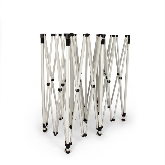 Zeltgestell Faltpavillon / Faltzelt Basic 3 x 6 m