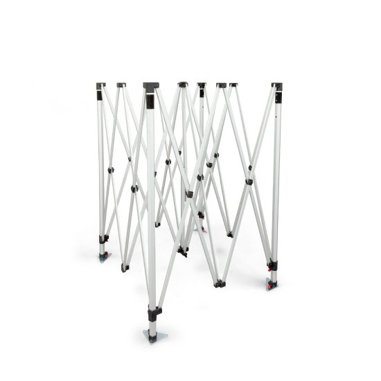 Zeltgestell Faltpavillon / Faltzelt Select 3 x 3 m