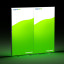 Messewand Lightbox fold 200 x 200 cm
