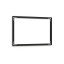 Alu-Rahmen Wandrahmen Q-Frame®, Profil 15 mm