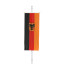 Sonderfahne Bundesdienstflagge als Bannerfahne