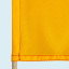 Stockfahne Deutschland, Detail Unterkante