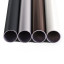 Schirmgestell in 4 Farben erhältlich: silberfarbig, graubraun, weiß, anthrazitgrau