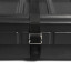 Hardcase Trolley 164, Verschlussgurte außen mit stabiler Schnalle