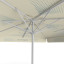 Sonnenschirm mit Logodruck, 300 x 300 cm, Ansicht von unten