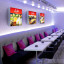 Leuchtkasten Q-Frame® LS für leuchtende Aktionswerbung in Restaurants