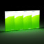 Messewand Lightbox fold 400 x 200 cm