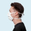 Mund- und Nasenmaske zum Binden aus deutscher Produktion